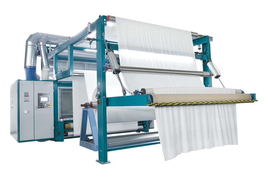 Machine à suer les fibres planétaires de carbone (céramique) pour le modèle Y tissé