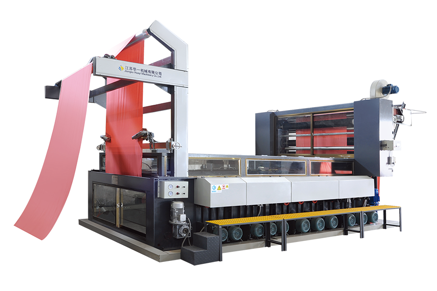 Machine à suer combinée horizontale modèle MW