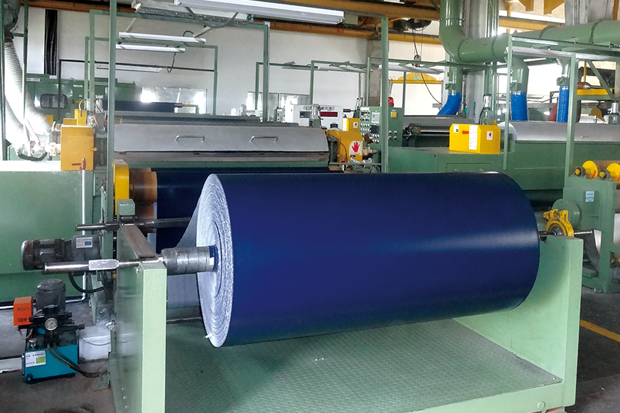 Rectifieuse quantitative de cuir à double tête MPW180