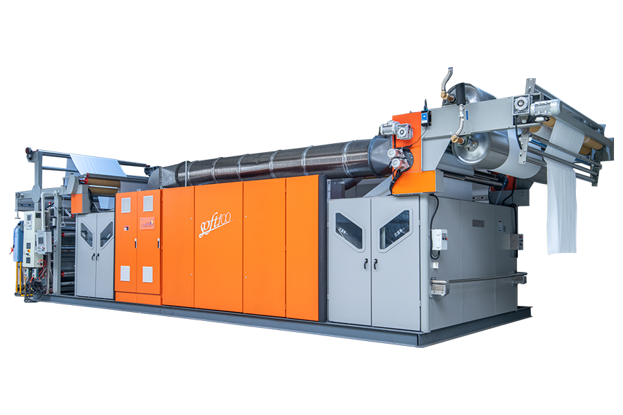 Adoucisseur d'air à largeur ouverte SOFT100